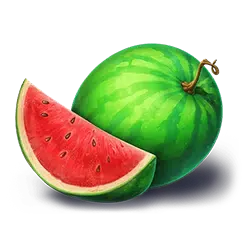 Coin Win 2 Wassermelone Symbol